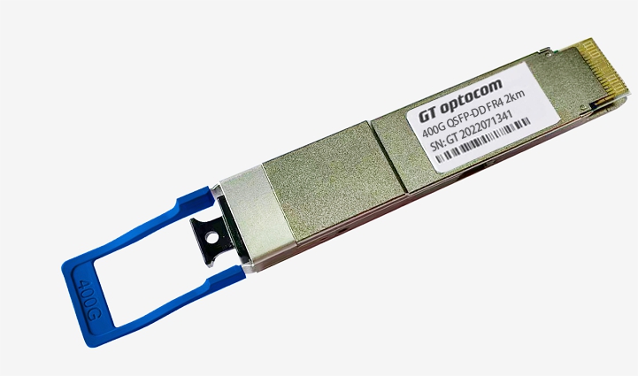 400G QSFP-DD 系列光模块