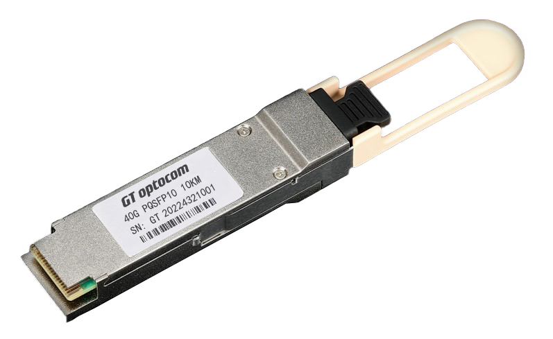 40G QSFP 单/多模光模块